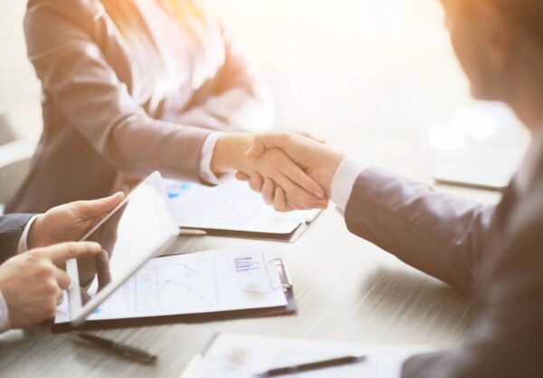 Parliers Consulting AI-Powered Business Analysis Platform